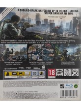 Sniper Ghost Warrior 2 PS3 joc second-hand