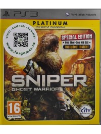 Sniper Ghost Warrior PS3 joc second-hand