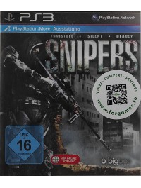 Snipers (Move) PS3 joc second-hand