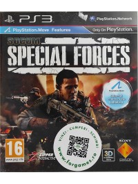 Socom Special Forces (Move) PS3 second-hand