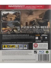 Soldier Of Fortune Payback PS3 second-hand