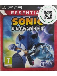 Sonic Unleashed PS3 second-hand