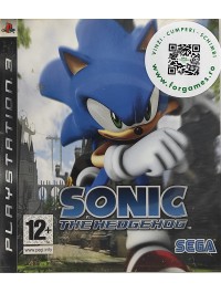 Sonic the Hedgehog PS3 second-hand