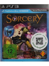 Sorcery (Move) PS3 second-hand