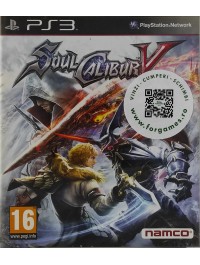 Soulcalibur V PS3 joc second-hand