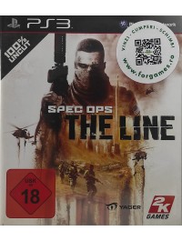Spec Ops The Line PS3 second-hand