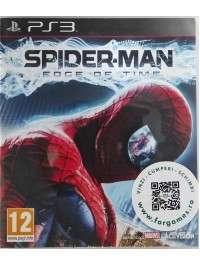 Spider-Man Edge of Time PS3 second-hand