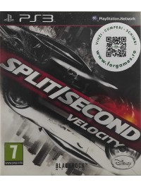 Split/Second Velocity PS3 second-hand