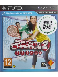 Sports Champions 2 (Move) PS3 second-hand