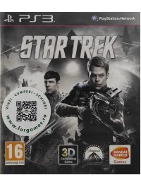 Star Trek PS3 second-hand