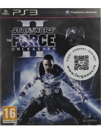 Star Wars The Force Unleashed II PS3 second-hand