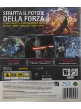 Star Wars The Force Unleashed PS3 second-hand