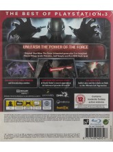 Star Wars The Force Unleashed The Ultimate Sith Edition PS3 second-hand