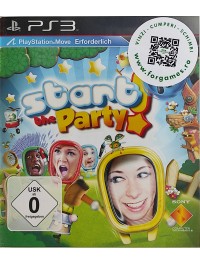 Start the Party (Move) PS3 second-hand