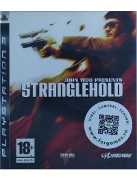 Stranglehold PS3 second-hand