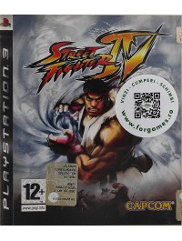 Street Fighter IV PS3 joc second-hand