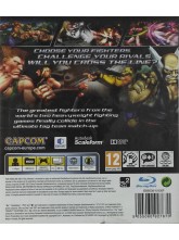 Street Fighter X Tekken PS3 joc second-hand