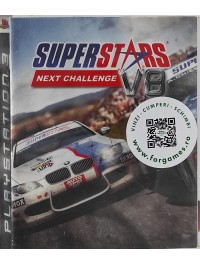 Superstars V8 Next Challenge PS3 joc second-hand