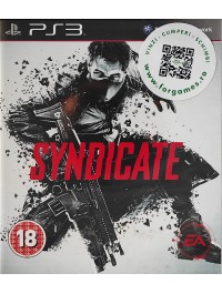 Syndicate PS3 joc second-hand
