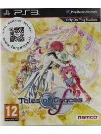 Tales Of Graces F PS3 joc second-hand