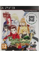 Tales Of Symphonia Chronicles PS3 joc second-hand Tales Of Symphonia Chronicles PS3 joc second-hand