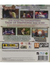 Tales Of Symphonia Chronicles PS3 joc second-hand Tales Of Symphonia Chronicles PS3 joc second-hand