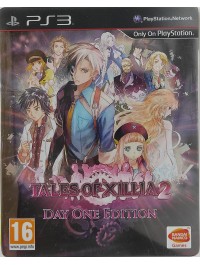 Tales Of Xillia 2 Day One Edition PS3 joc second-hand steelbook