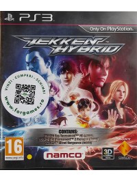 Tekken Hybrid PS3 joc second-hand