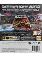 Tekken Hybrid PS3 joc second-hand