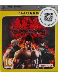 Tekken 6 PS3 joc second-hand