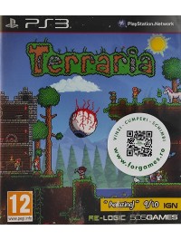 Terraria PS3 joc second-hand