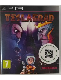 Teslagrad PS3 joc second-hand