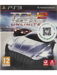 Test Drive Unlimited 2 PS3 joc second-hand