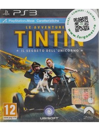 The Adventures of Tintin The Secret of the Unicorn (Move) PS3 second-hand