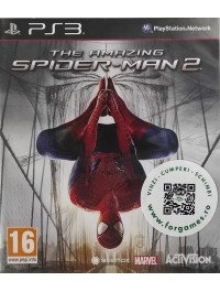 The Amazing Spider-Man 2 PS3 second-hand