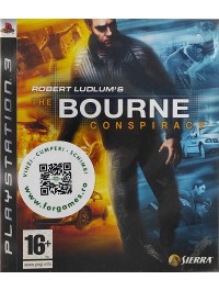 The Bourne Conspiracy PS3 joc second-hand