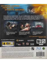 The Bourne Conspiracy PS3 joc second-hand