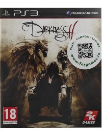 The Darkness II PS3 joc second-hand