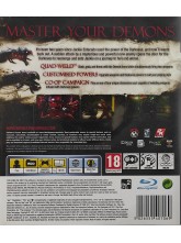 The Darkness II PS3 joc second-hand