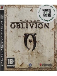 The Elder Scrolls IV Oblivion PS3 joc second-hand