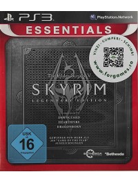 The Elder Scrolls V Skyrim Legendary Edition PS3 joc second-hand in italiana