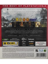 The Elder Scrolls V Skyrim Legendary Edition PS3 joc second-hand in italiana