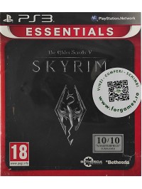 The Elder Scrolls V Skyrim PS3 joc second-hand