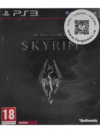 The Elder Scrolls V Skyrim PS3 joc second-hand in italiana