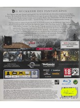 The Elder Scrolls V Skyrim PS3 joc second-hand in italiana