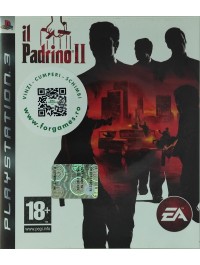 The Godfather II PS3 in italiana joc second-hand