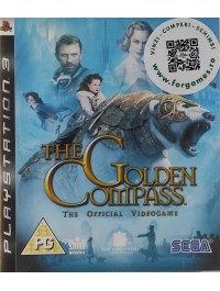 The Golden Compass PS3 joc second-hand