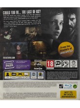 The Last of Us PS3 joc second-hand