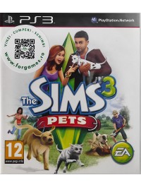 The Sims 3 Pets PS3 second-hand