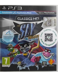 The Sly Trilogy PS3 second-hand